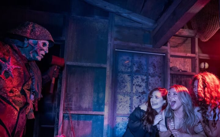Universal Orlando Unveils ‘Infernal Carnival of Nightmares’ for Halloween Horror Nights 2026