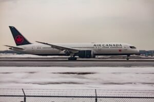 Winter Storm Iona Disrupts Hundreds of Flights Across Canada