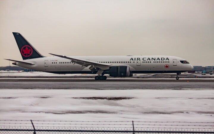 Winter Storm Iona Disrupts Hundreds of Flights Across Canada