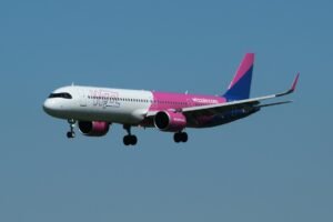 Wizz Air Rolls Out Digital Cabin Ecosystem to Boost Onboard Experience