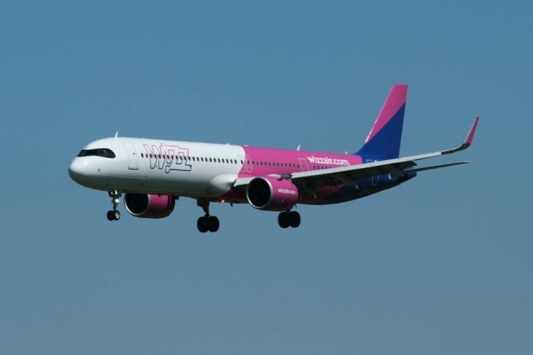 Wizz Air Rolls Out Digital Cabin Ecosystem to Boost Onboard Experience