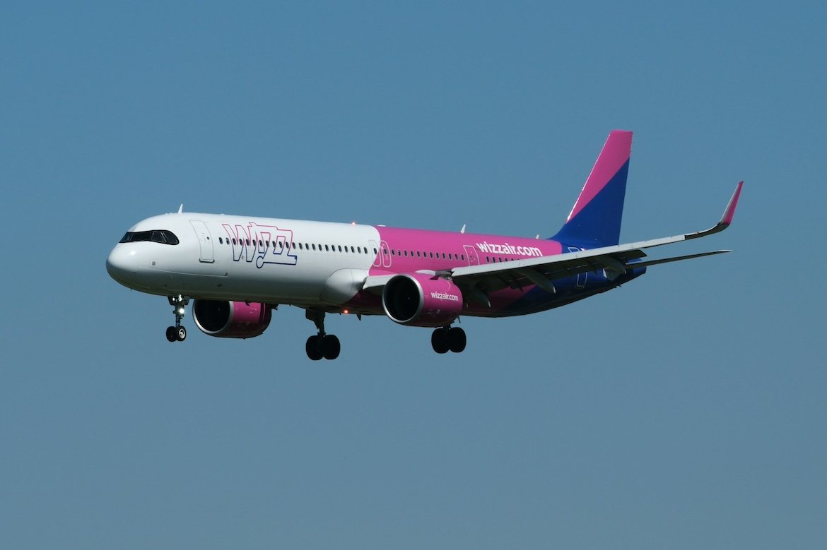Wizz Air Rolls Out Digital Cabin Ecosystem to Boost Onboard Experience