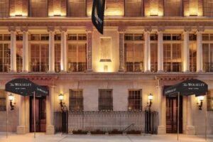 Wolseley Hotel Brand to Debut in New York With Luxury Midtown Property