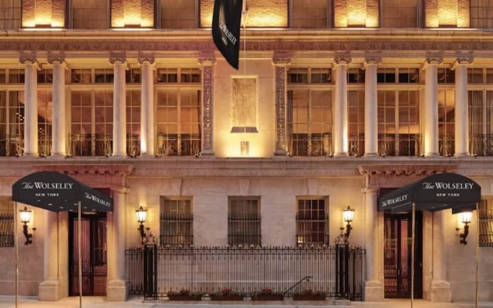 Wolseley Hotel Brand to Debut in New York With Luxury Midtown Property