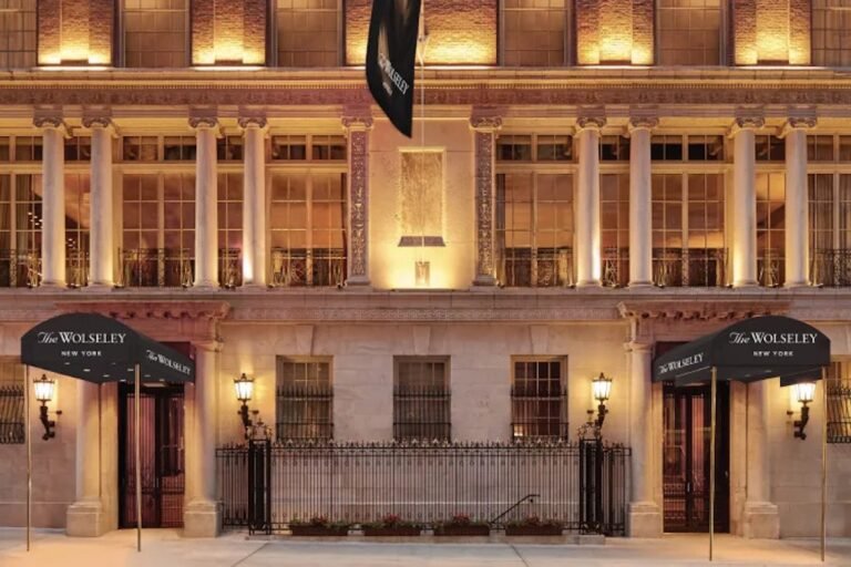 Wolseley Hotel Brand to Debut in New York With Luxury Midtown Property