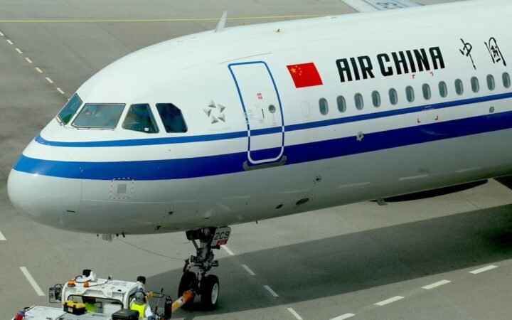 Air China Adds Venice as Europe-China Competition Intensifies This Summer