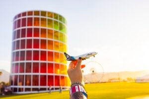 Alaska Airlines Returns to Coachella and Stagecoach as Festival Travel Becomes Part of the Brand