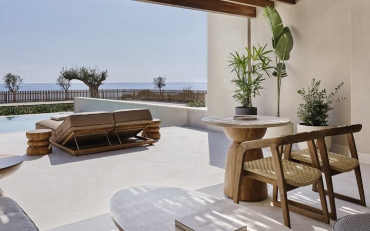 Marriott’s Luxury Collection Arrives in Rhodes With the Opening of Amoh