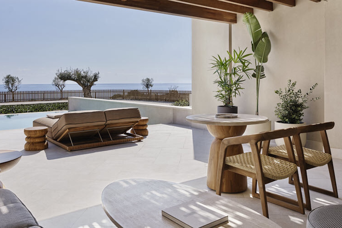 Marriott’s Luxury Collection Arrives in Rhodes With the Opening of Amoh