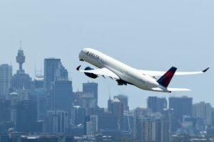 Delta Cuts Flight Capacity as Fuel Costs Surge Across Industry