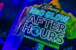 Disney Brings Back H2O Glow at Typhoon Lagoon for More Summer Nights in 2026