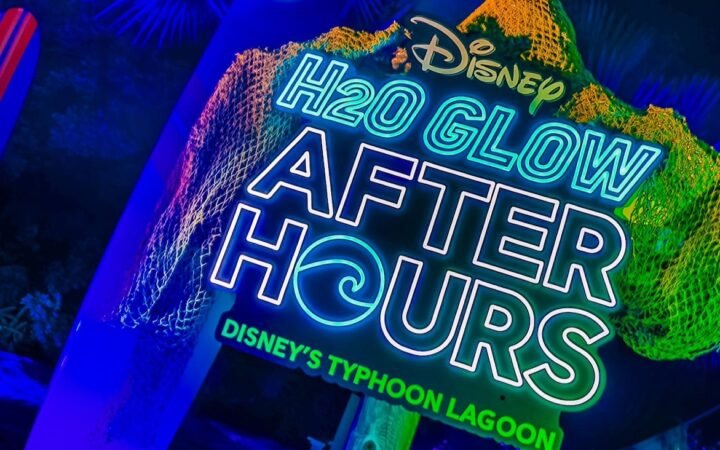 Disney Brings Back H2O Glow at Typhoon Lagoon for More Summer Nights in 2026