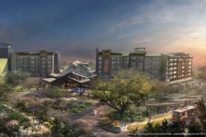 Disney Lakeshore Lodge Takes Shape as Disney Vacation Club’s Next Big Nature Retreat