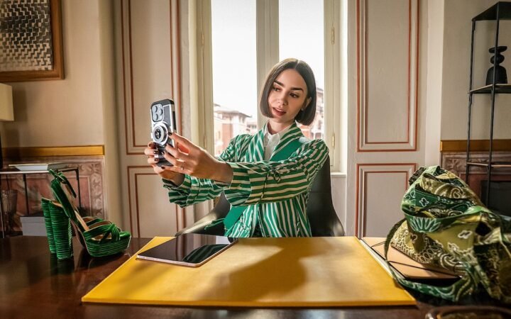 Emily in Paris Season 6 Turns Greece Into the Next Set-Jetting Hot Spot