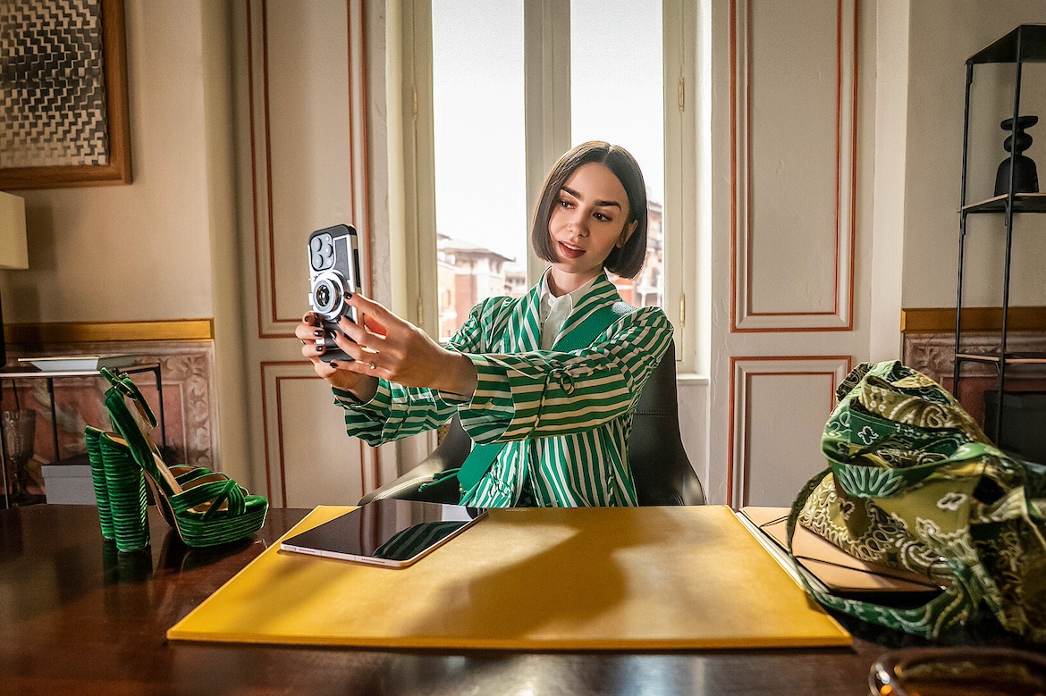 Emily in Paris Season 6 Turns Greece Into the Next Set-Jetting Hot Spot