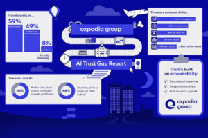 Expedia Says Travelers Use AI to Plan Trips but Still Trust Brands to Book