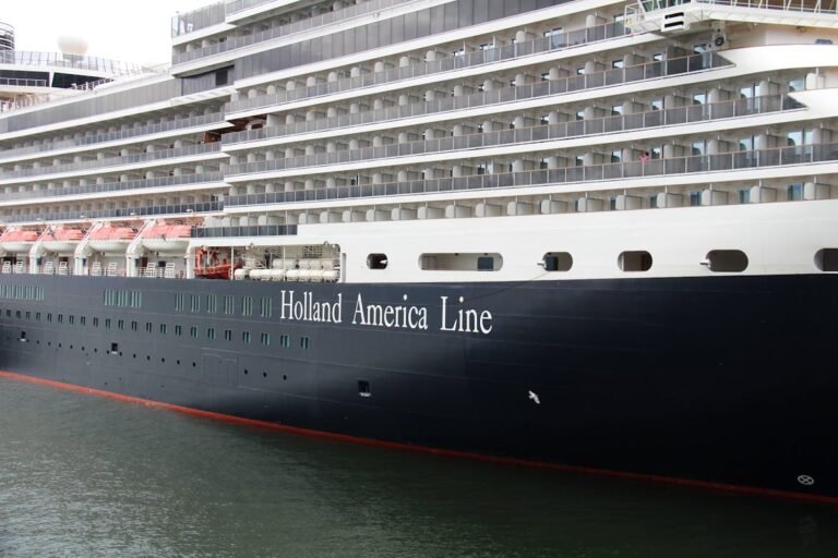 Holland America Line Bets $500 Million on a Larger Refresh of Its Midlife Fleet