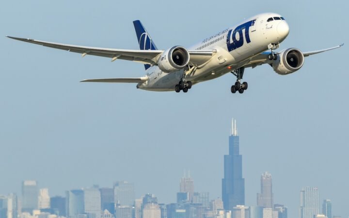 LOT Expands Krakow Network With New Flights to Rome, Barcelona, and Madrid