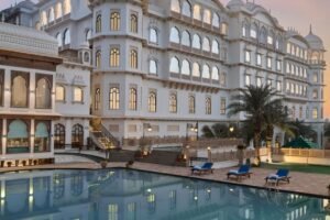 Marriott Brings Autograph Collection to India With a Palace Hotel in Karnal