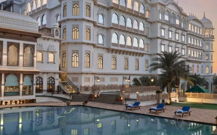 Marriott Brings Autograph Collection to India With a Palace Hotel in Karnal