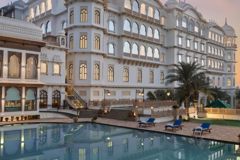 Marriott Brings Autograph Collection to India With a Palace Hotel in Karnal