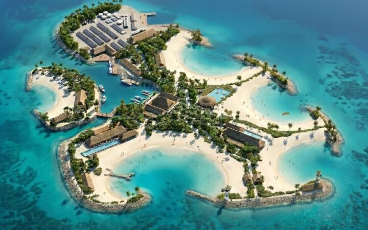 MSC Unveils Sandy Cay, a New Luxury Private Island in the Bahamas