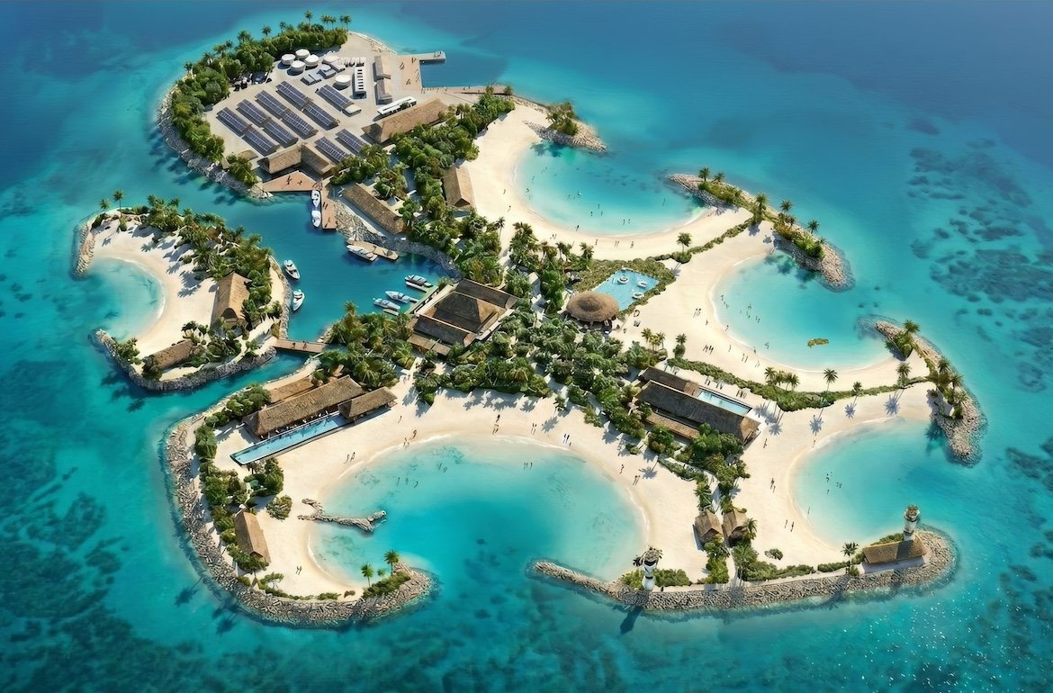 MSC Unveils Sandy Cay, a New Luxury Private Island in the Bahamas