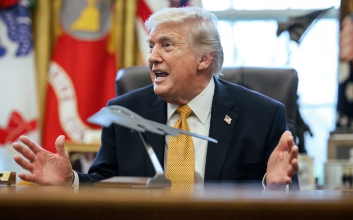 Florida Renames Palm Beach Airport for Trump, Bringing Politics Into the Terminal