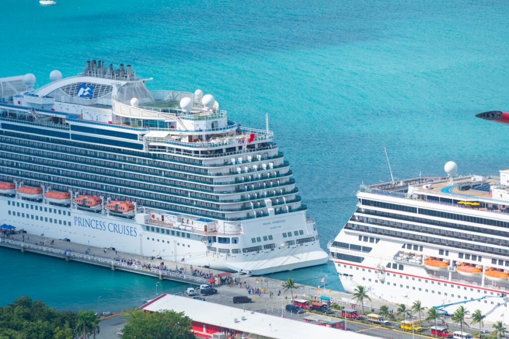 Princess Cruises Orders Three Giant Voyager-Class Ships for Delivery Starting in 2035