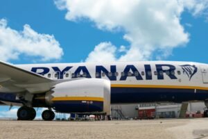 Ryanair to Shut Berlin Base and Cut Flights in Half From Late 2026