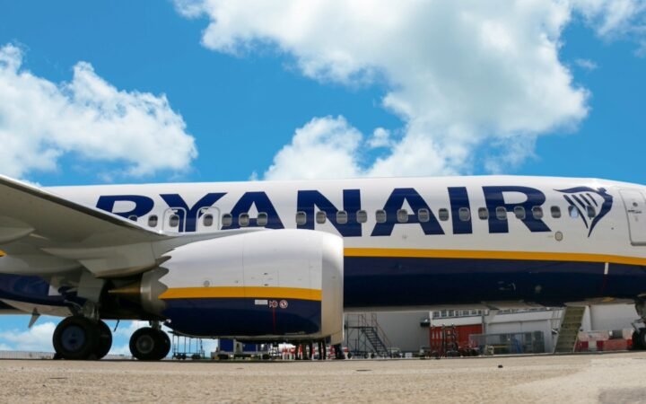 Ryanair to Shut Berlin Base and Cut Flights in Half From Late 2026