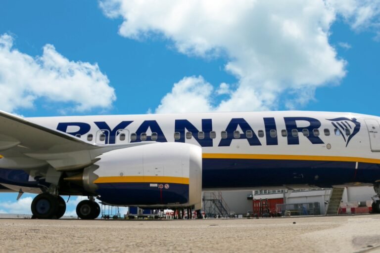 Ryanair to Shut Berlin Base and Cut Flights in Half From Late 2026