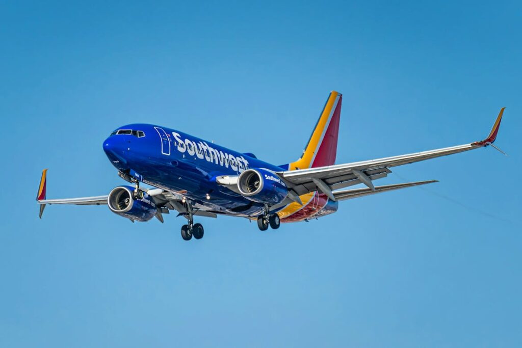 Southwest Says Its New Product Strategy Is Paying Off as First-Quarter Results Rebound