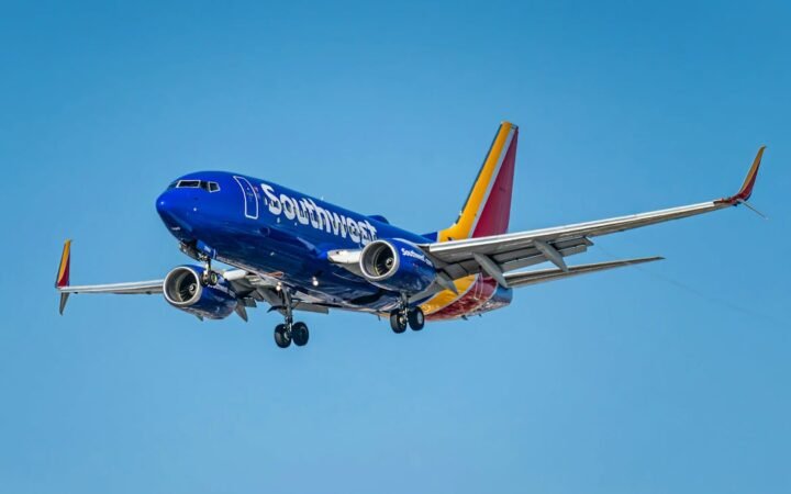 Southwest Says Its New Product Strategy Is Paying Off as First-Quarter Results Rebound
