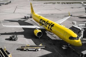 Spirit Airlines Faces Possible Liquidation as Fuel Shock Deepens Its Crisis