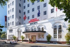 Sports Illustrated Resort Is Coming to Baton Rouge With Shaquille O’Neal Backing the Project