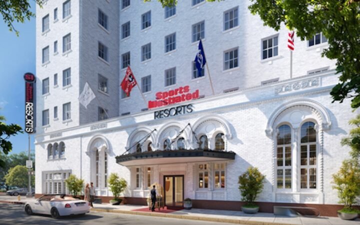 Sports Illustrated Resort Is Coming to Baton Rouge With Shaquille O’Neal Backing the Project