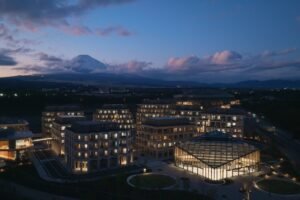 Toyota’s Woven City in Japan Is Turning the Idea of a Smart City Into a Real Travel Curiosity