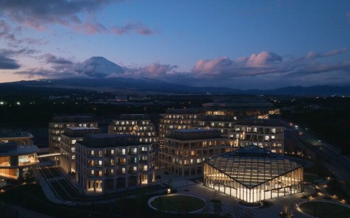 Toyota’s Woven City in Japan Is Turning the Idea of a Smart City Into a Real Travel Curiosity