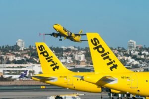 Trump Opens Door to Federal Support for Spirit Airlines as Bankruptcy Pressure Mounts