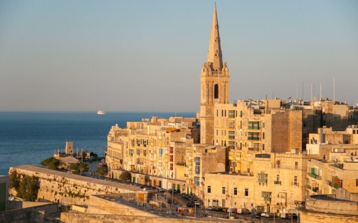 Valletta Named Europe’s Sunniest Capital in New Ranking