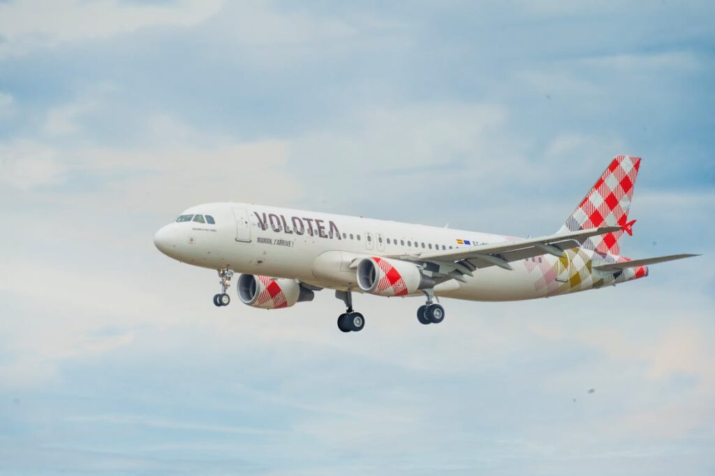 Volotea’s Post-Booking Fuel Surcharge Could Open a New Front in Airline Pricing
