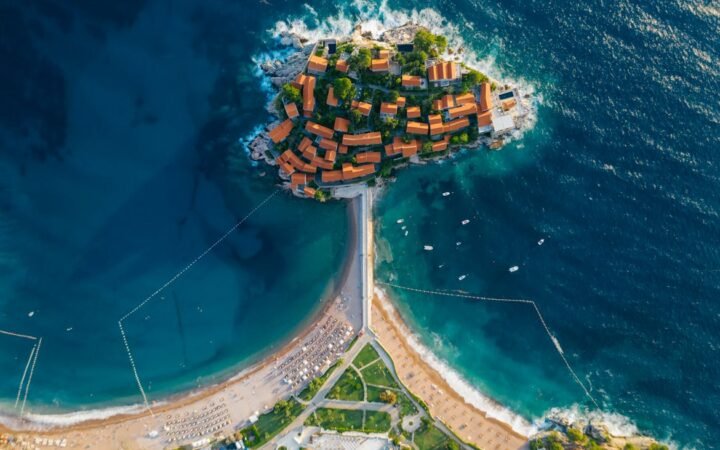 Aman’s Sveti Stefan Resort in Montenegro to Reopen After Five-Year Closure