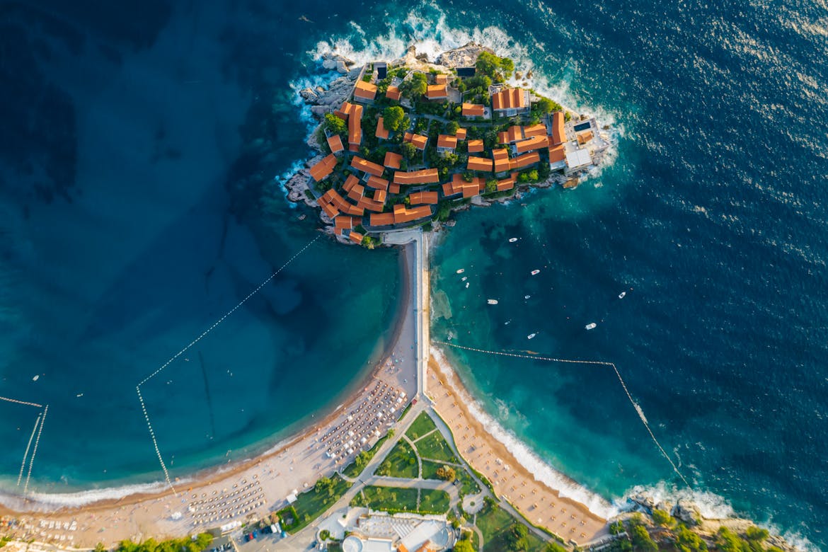 Aman’s Sveti Stefan Resort in Montenegro to Reopen After Five-Year Closure