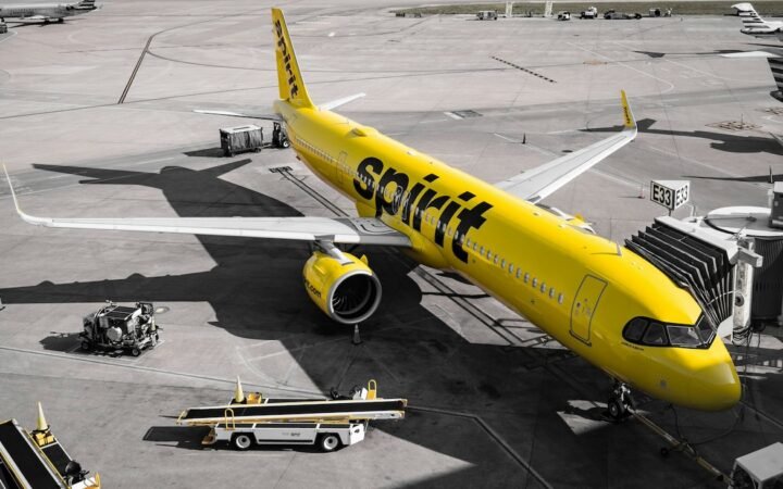 Viral ‘Buy Spirit’ Campaign Taps Into Deep Frustration With U.S. Air Travel