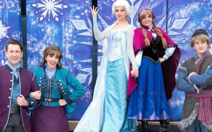 Disney Cruise Line Expands Summer Entertainment With Frozen, Broadway and Pirate-Themed Experiences