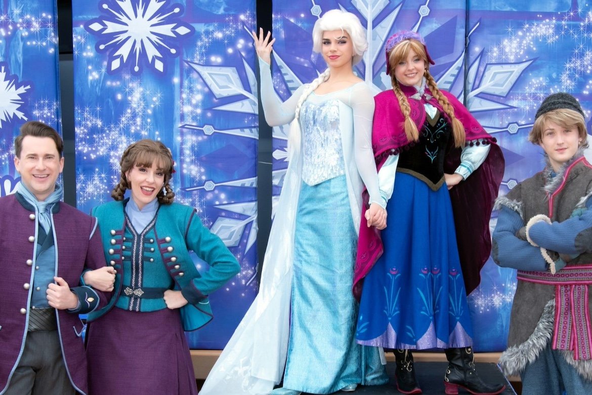 Disney Cruise Line Expands Summer Entertainment With Frozen, Broadway and Pirate-Themed Experiences