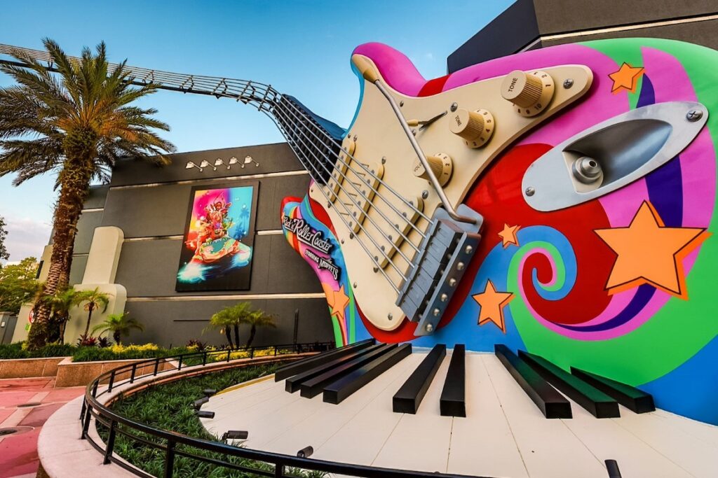 Disney World Reopens Rock ’n’ Roller Coaster With The Muppets Taking Center Stage