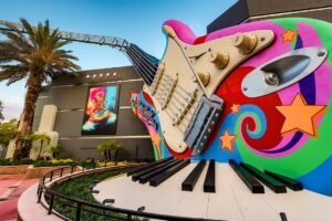 Disney World Reopens Rock ’n’ Roller Coaster With The Muppets Taking Center Stage