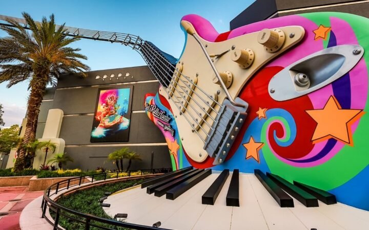 Disney World Reopens Rock ’n’ Roller Coaster With The Muppets Taking Center Stage